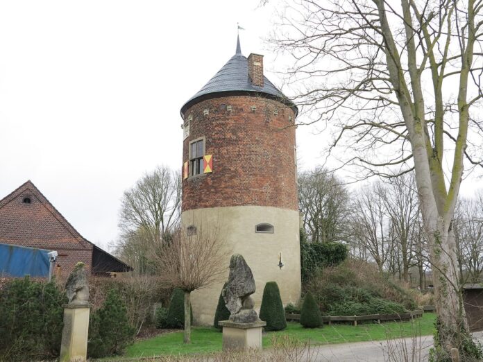 Davensberg Press Burgturm 0539