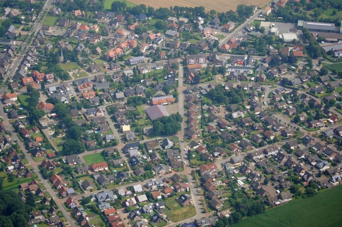 115417 Burlo entlang Mönch-Siegfried-Straße, Borken ( )