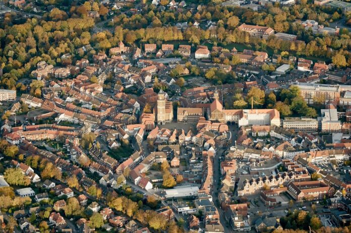 Innenstadt Coesfeld