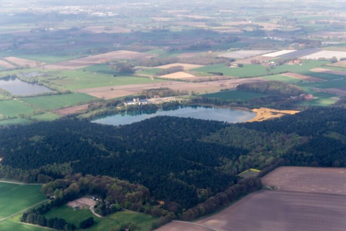 Coesfeld, Baggersee Stevede -- 2014 -- 7699