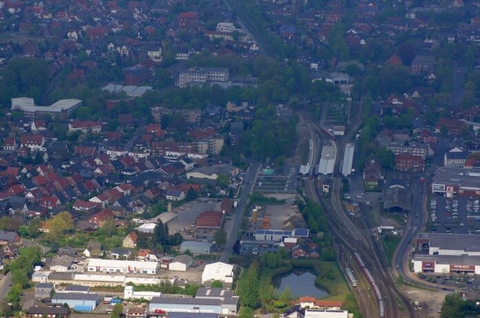 125606 Bahnhof Coesfeld ( )