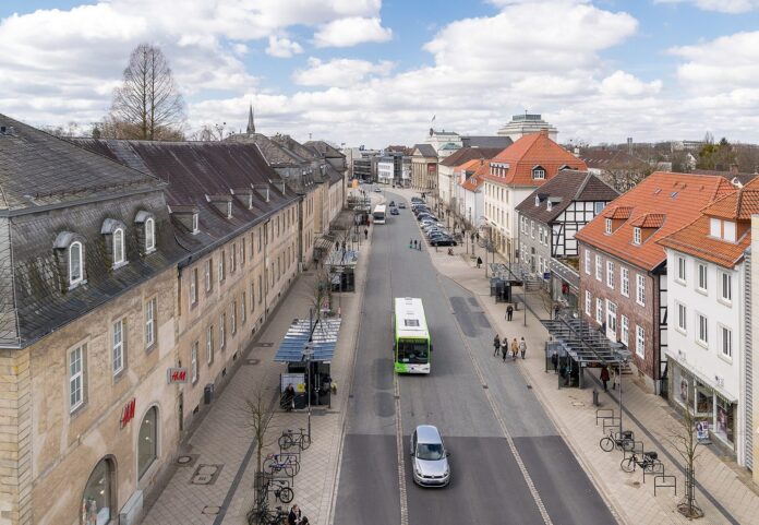 Detmold - - Rosental