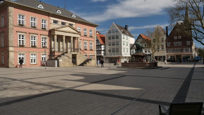Corona-Krise 2020 in Detmold