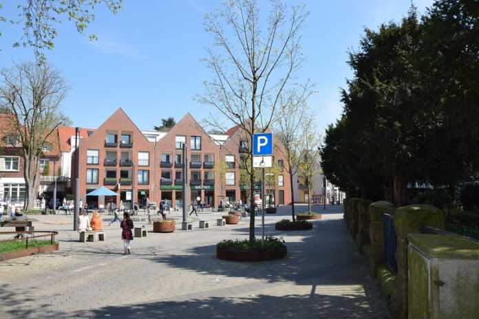 Neugestaltung Niederort