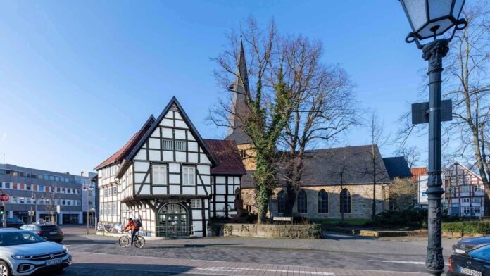 Veerhoffhaus Gütersloh