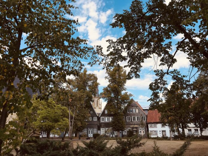 Alter Kirchplatz Gütersloh