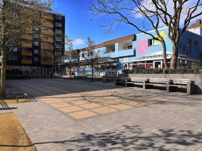 Magdeburger Platz