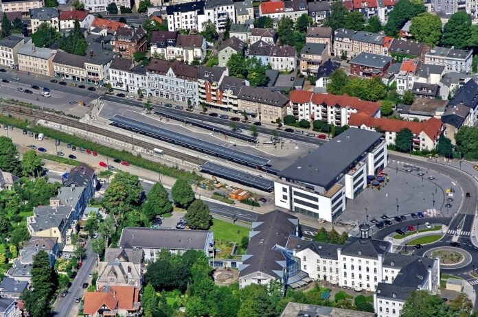Iserlohn-Stadtbahnhof