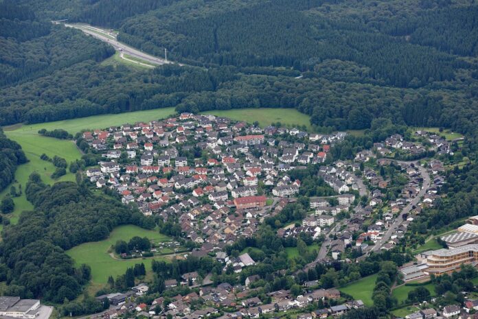 Meinerzhagen-Oberkorbecke FFSW PK 5726