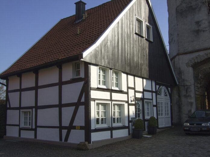 Oelde-Stromberg Monument 042 Burgstr 7