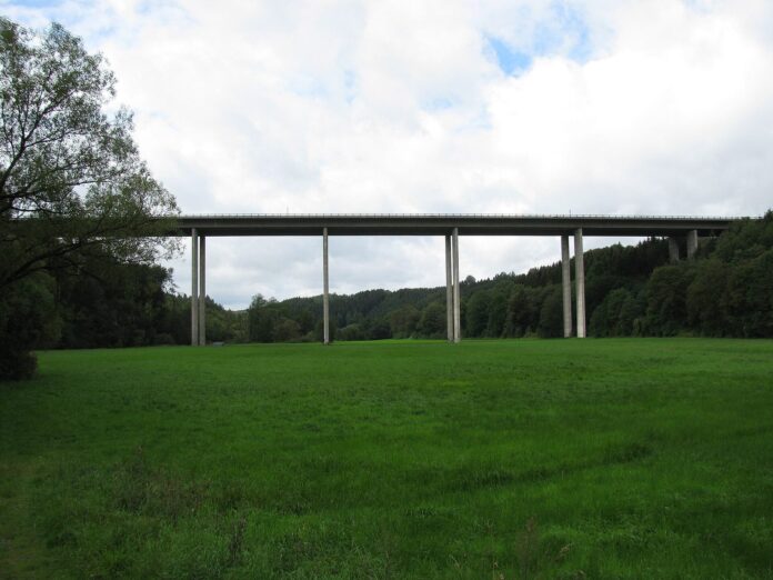 Autobahn A 45, 1, Olpe, Landkreis Olpe