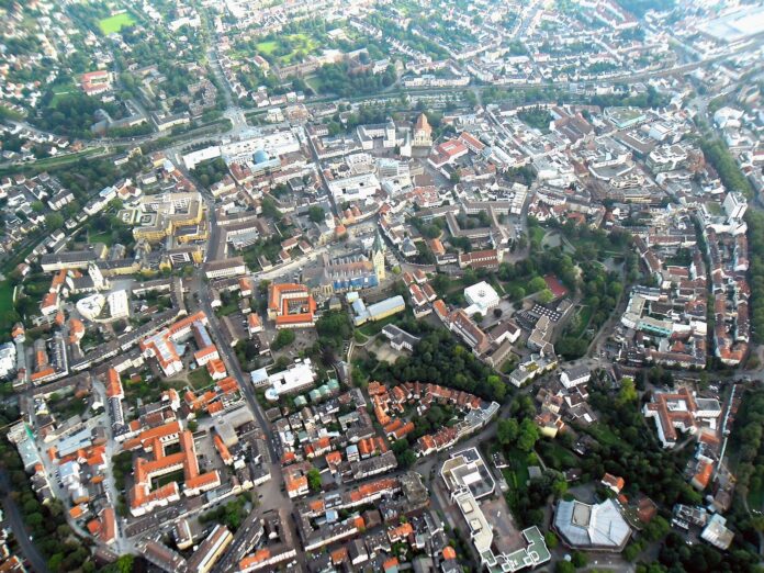Altstadt Paderborn