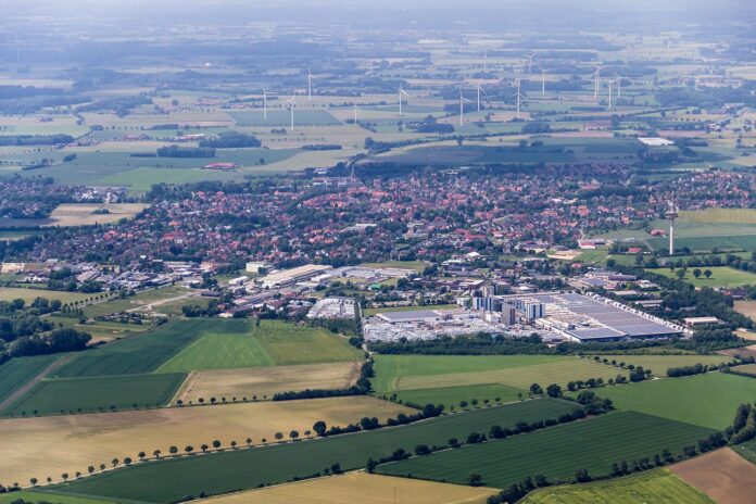 Sendenhorst, Ortsansicht -- 2014 -- 8656