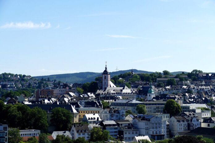 Stadt Siegen