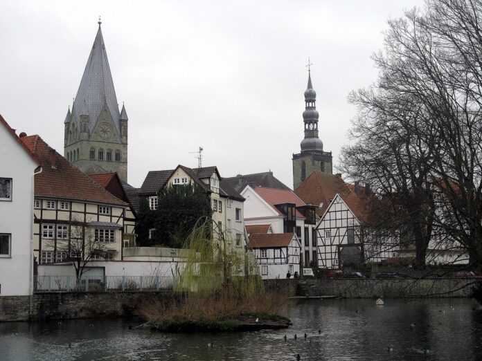 Soest-Grosser-Teich