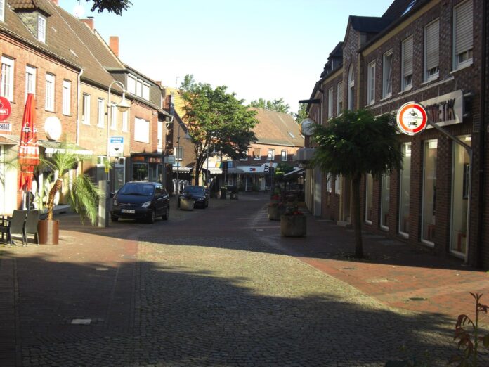 Mühlenstraße Stadtlohn