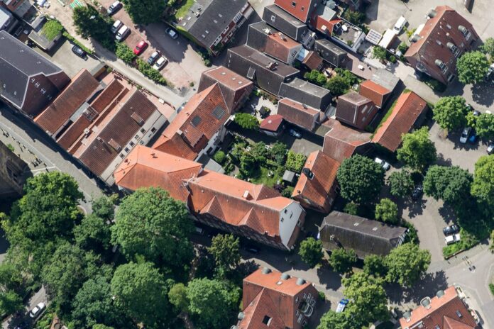 Telgte, Altstadt -- 2014 -- 8456