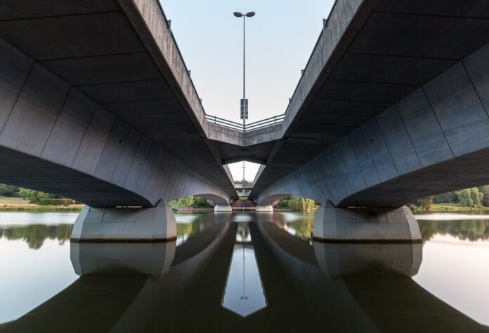 Münster, Torminbrücke -- 2015 -- 7447